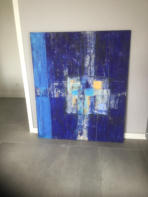 Gemälde und Ölbilder von Ruth Bürkle im manu Atelier