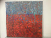 Gemälde und Ölbilder von Ruth Bürkle im manu Atelier