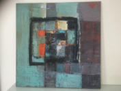 Gemälde und Ölbilder von Ruth Bürkle im manu Atelier