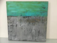 Gemälde und Ölbilder von Ruth Bürkle im manu Atelier