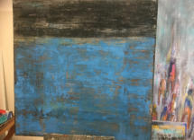 Bilder Ruth Bürkle Kunst manu Atelier Ahaus bis 2015