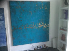 Bilder Ruth Bürkle Kunst manu Atelier Ahaus bis 2015